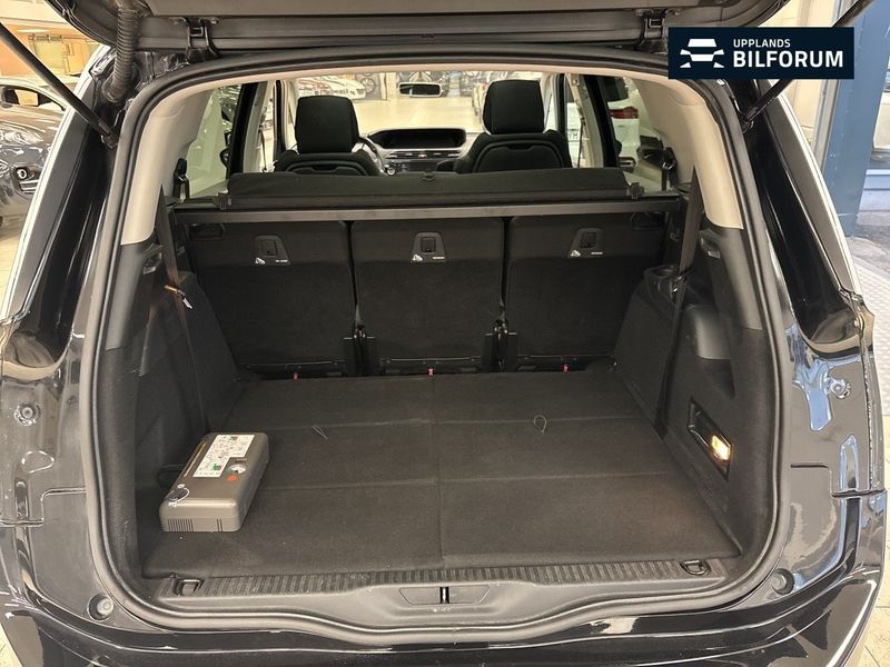 Citroen C4 Picasso bild 14