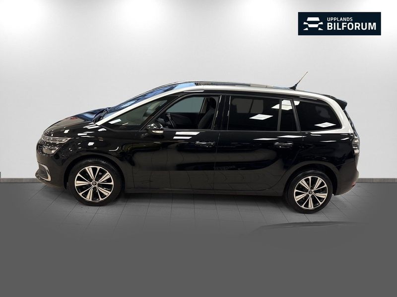 Citroen C4 Picasso bild 4