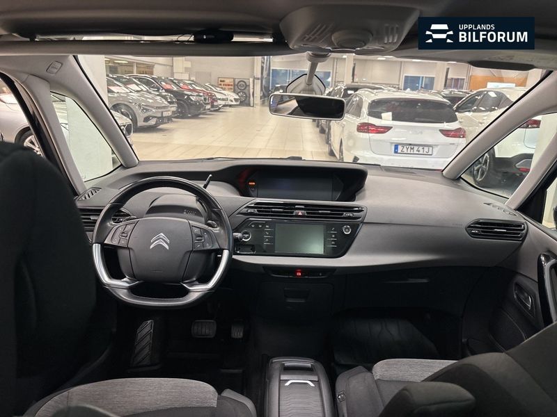 Citroen C4 Picasso bild 7