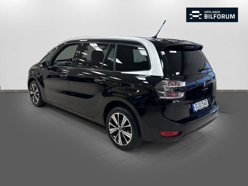 Citroen C4 Picasso bild 6