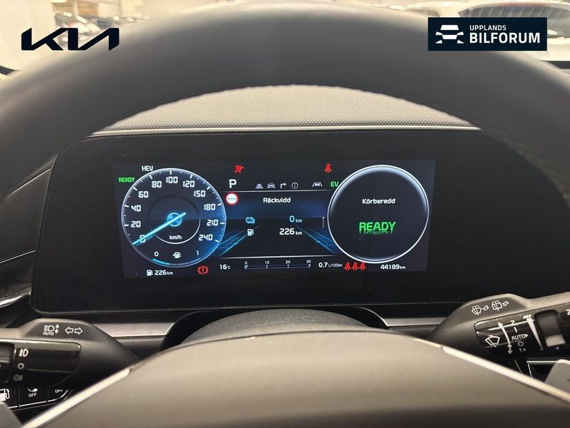 Kia Niro bild 10
