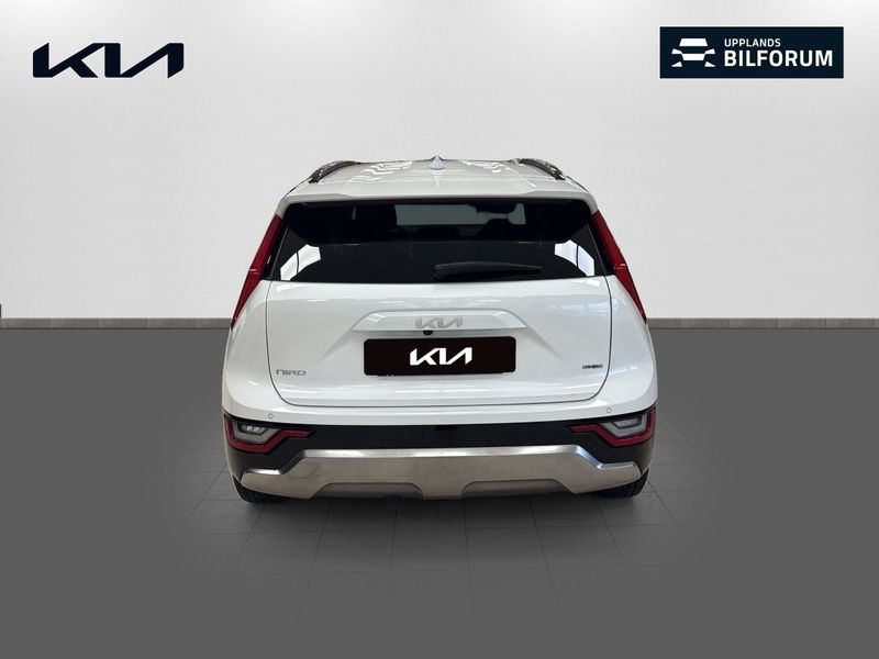 Kia Niro bild 5