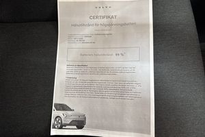 Volvo V90 bild 21