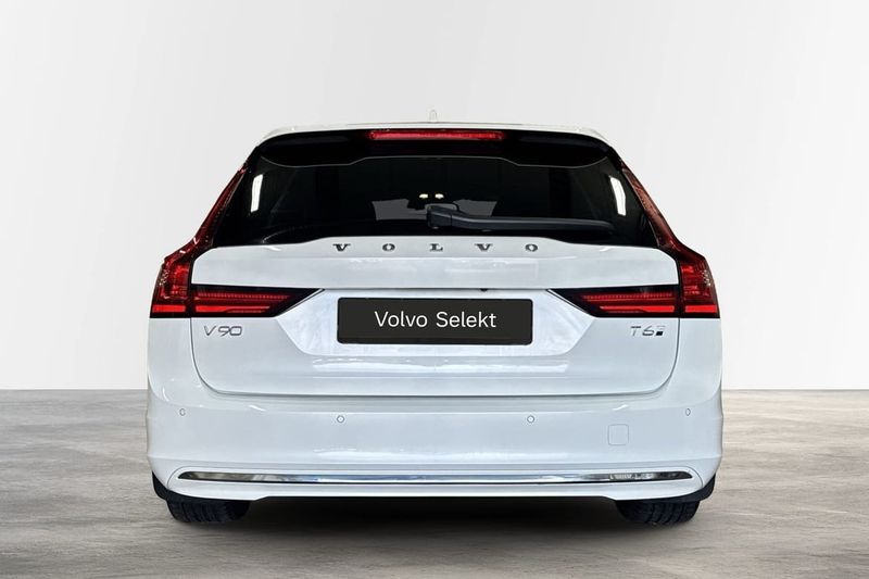 Volvo V90 bild 8