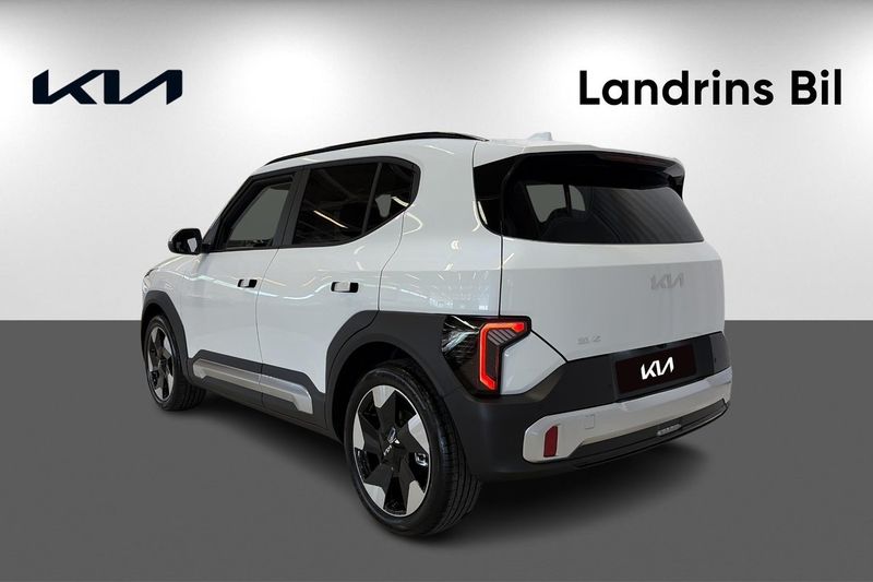 Kia EV2 bild 6