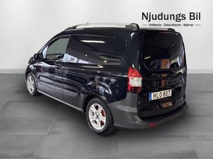 Ford Transit Courier bild 2