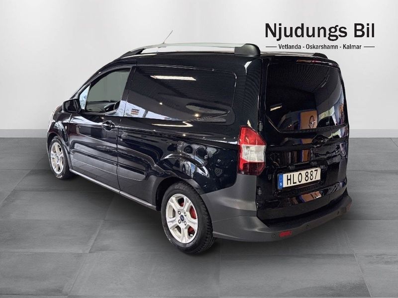 Ford Transit Courier bild 2