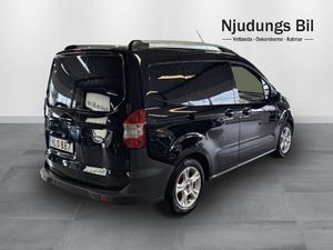 Ford Transit Courier bild 3