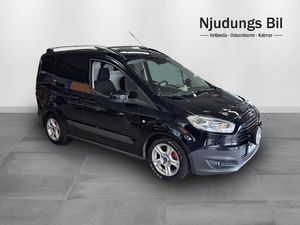 Ford Transit Courier bild 4