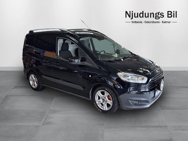 Ford Transit Courier bild 4
