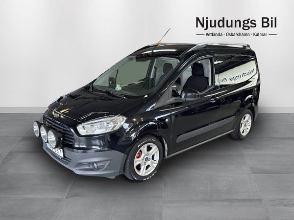 Ford Transit Courier 1.6 TDCi Euro 5 - 2015