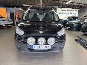 Ford Transit Courier bild 5