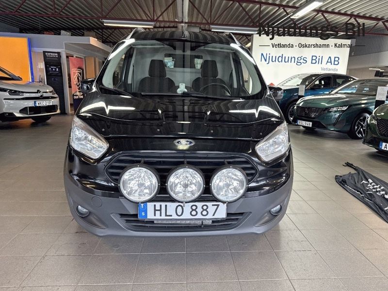 Ford Transit Courier bild 5