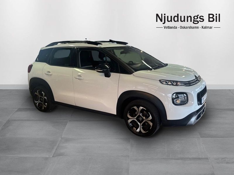 Citroen C3 Aircross bild 4