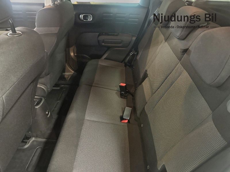 Citroen C3 Aircross bild 7