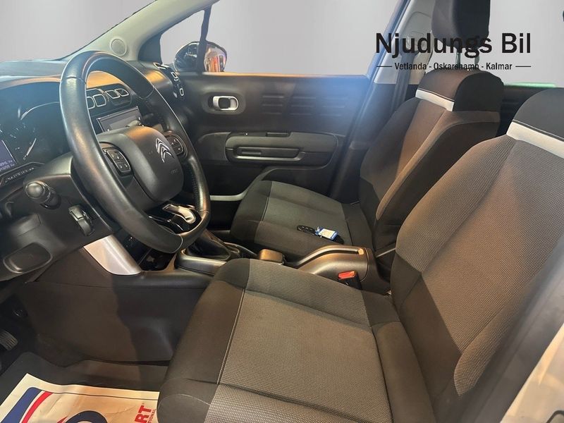 Citroen C3 Aircross bild 6