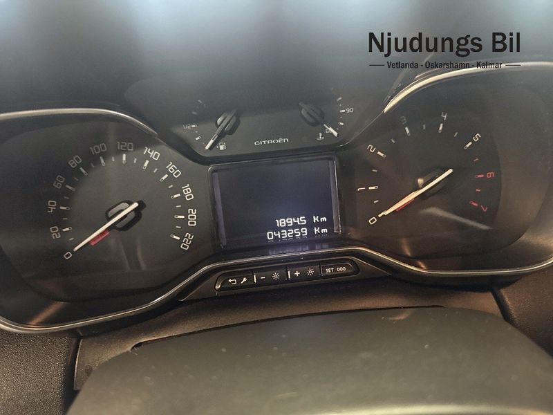 Citroen C3 Aircross bild 9