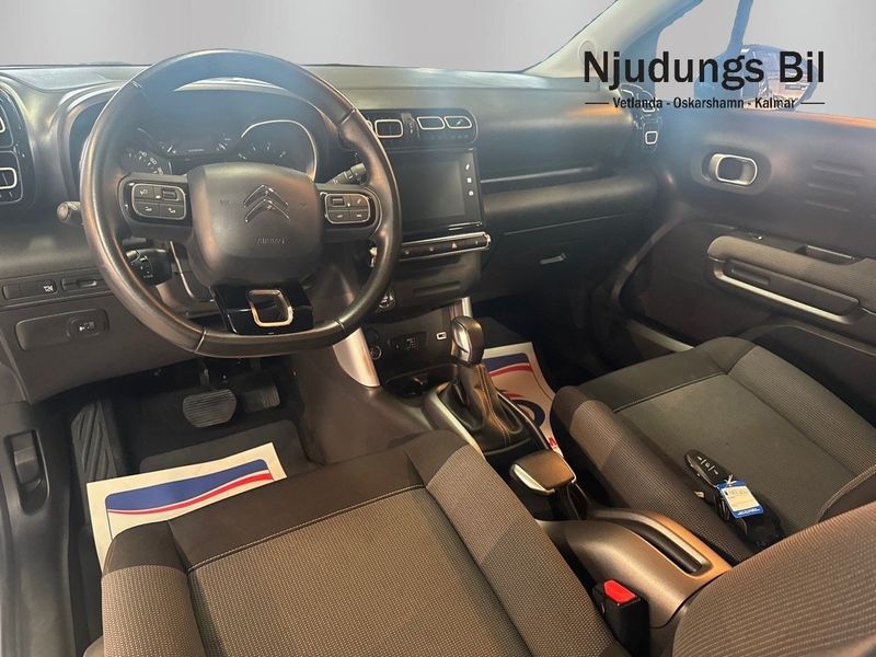 Citroen C3 Aircross bild 8