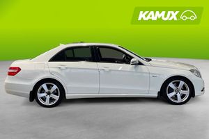 Mercedes E200 bild 2
