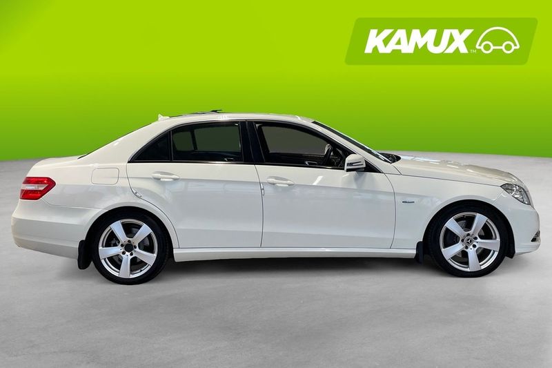 Mercedes E200 bild 2