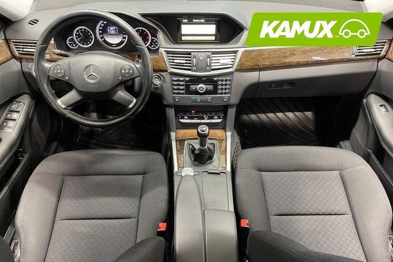 Mercedes E200 bild 11
