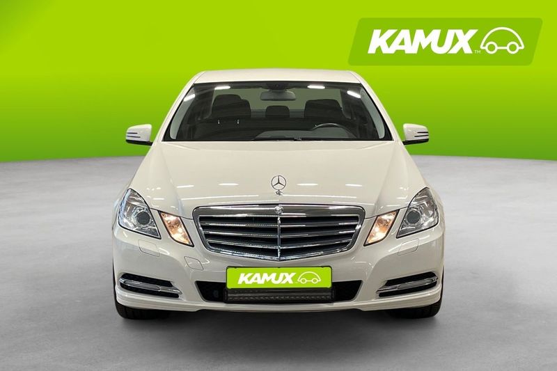 Mercedes E200 bild 6