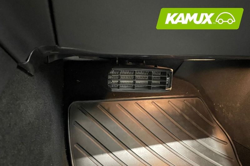 Mercedes E200 bild 14