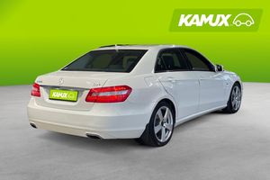 Mercedes E200 bild 4