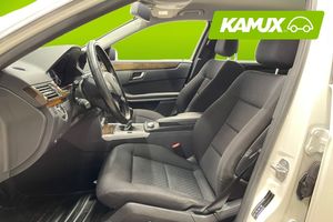 Mercedes E200 bild 9