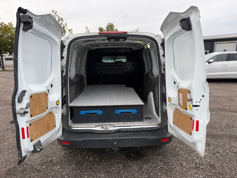 Ford Transit Connect bild 15