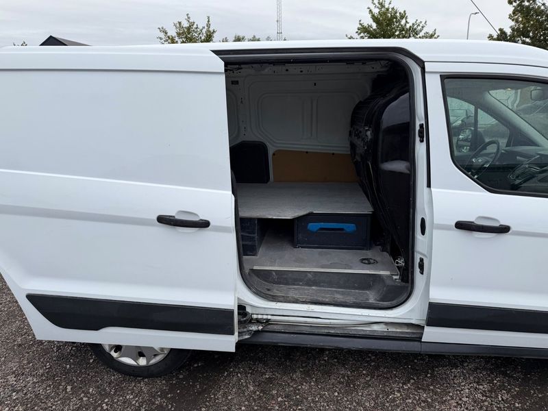 Ford Transit Connect bild 16