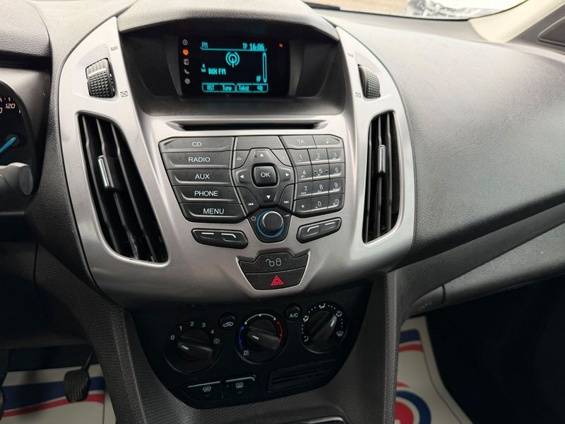 Ford Transit Connect bild 14
