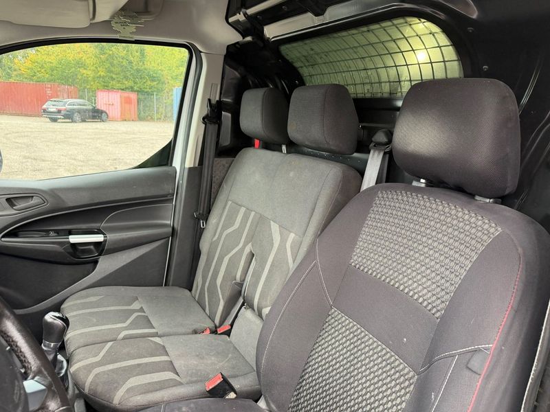 Ford Transit Connect bild 10