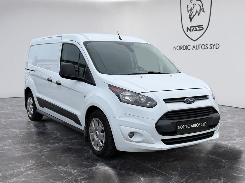 Ford Transit Connect bild 7