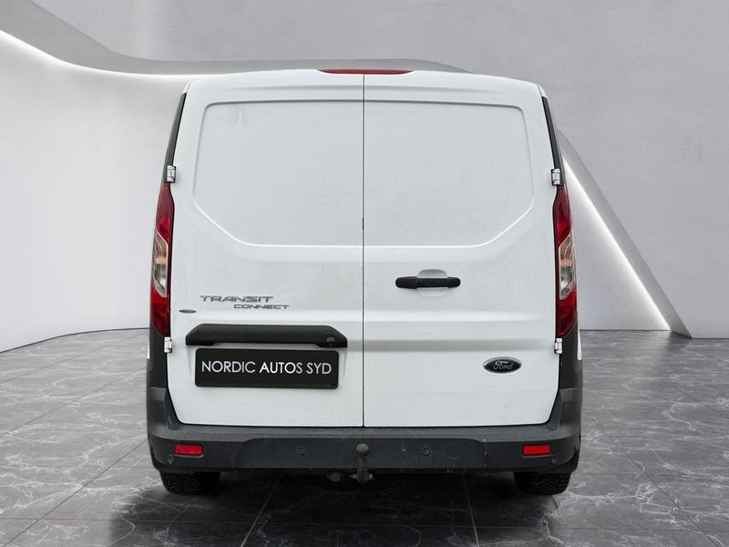 Ford Transit Connect bild 4