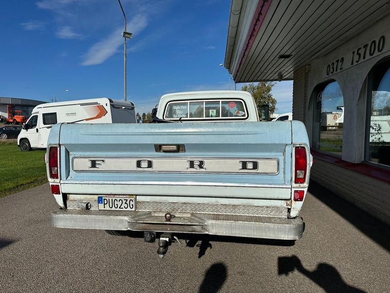 Ford F-250 bild 10