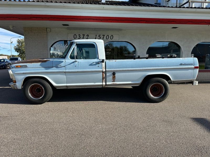 Ford F-250 bild 2