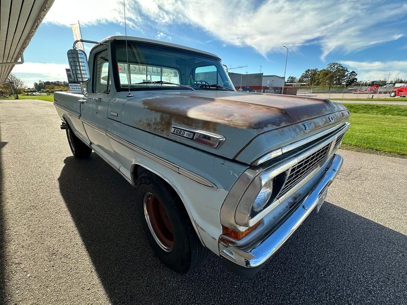 Ford F-250 bild 12