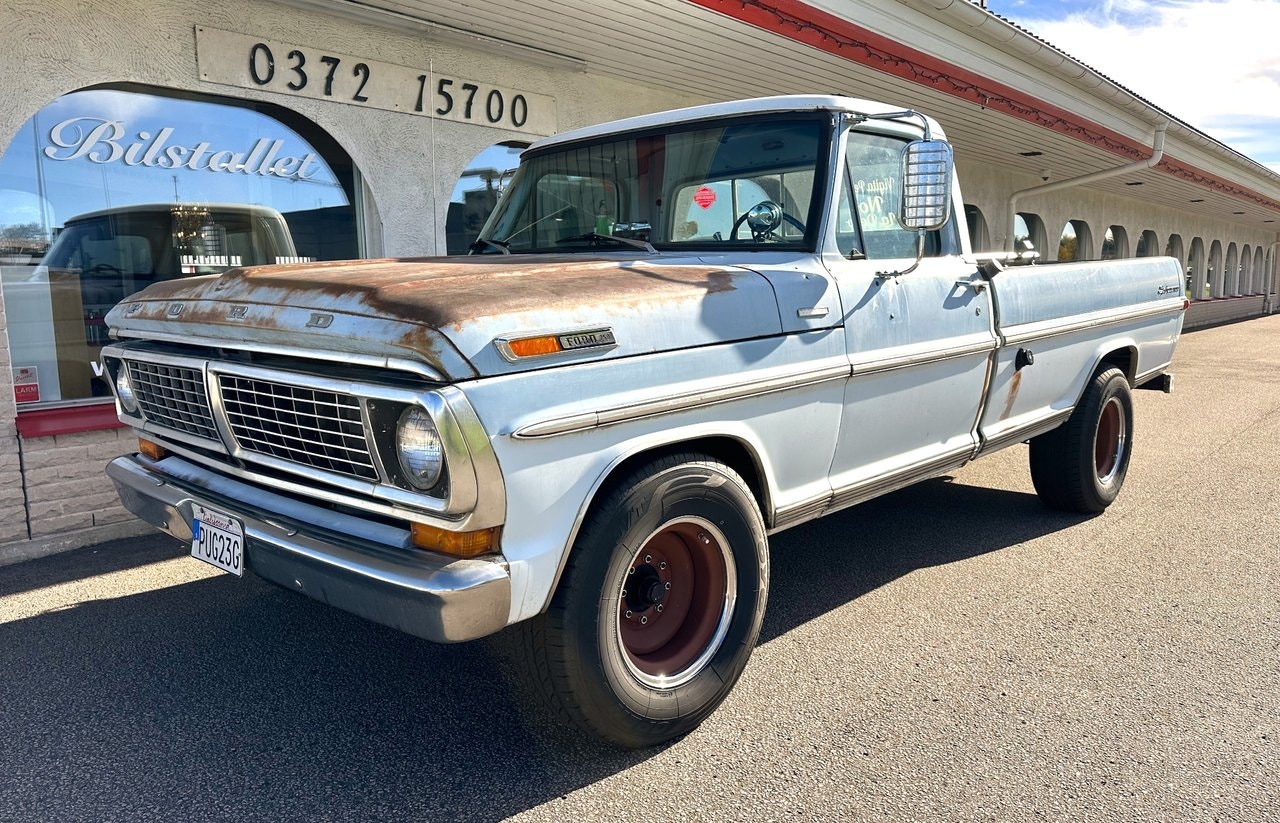 Ford F-250