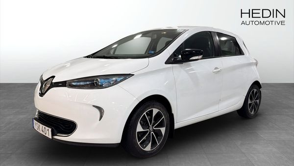 Renault Zoe Renault Zoe - 2018
