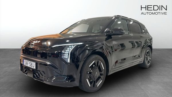 Kia EV3 GT-Line FWD "Dragkrok" - 2025