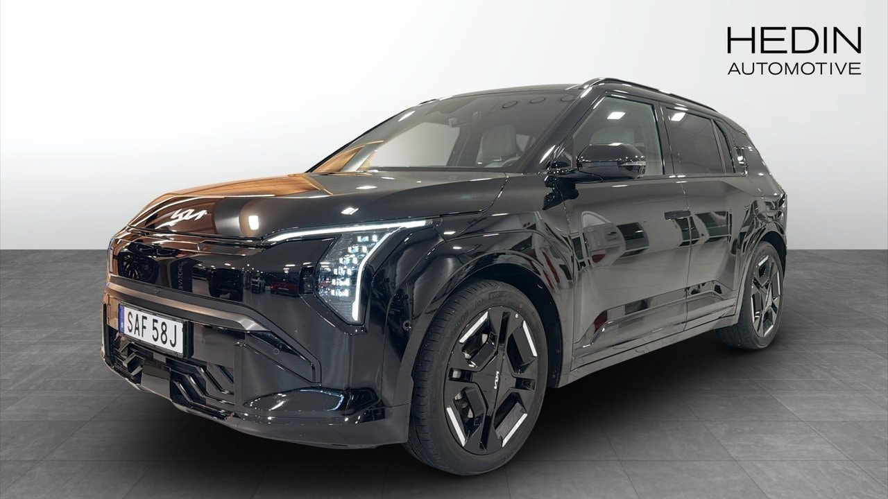 Kia EV3
