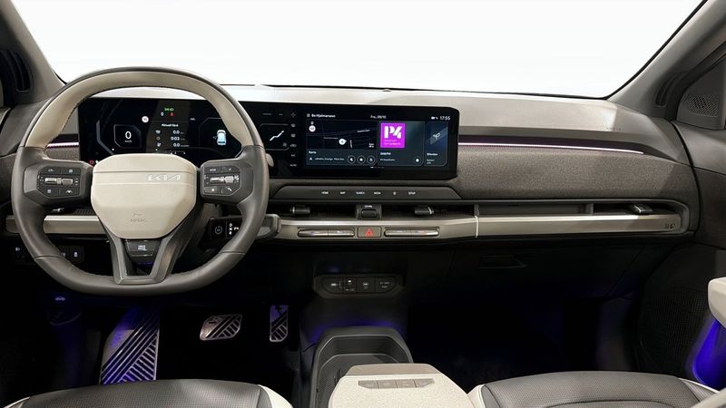 Kia EV3 bild 7