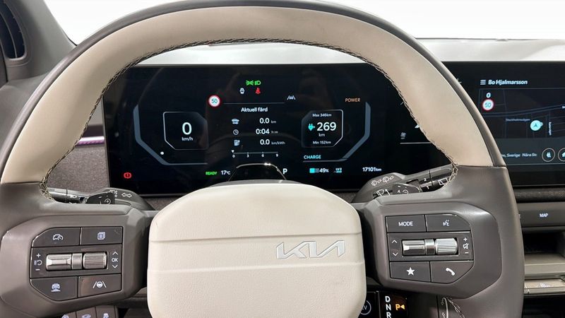 Kia EV3 bild 10