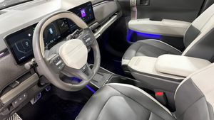 Kia EV3 bild 8