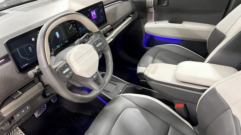 Kia EV3 bild 8