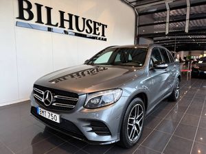 Mercedes GLC250 bild 1