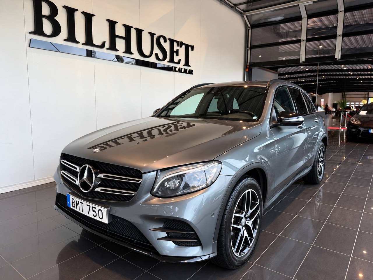 Mercedes GLC250