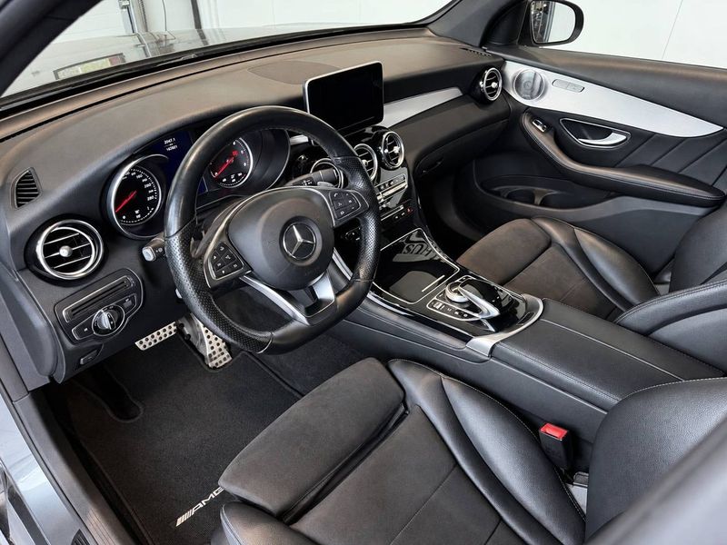 Mercedes GLC250 bild 7
