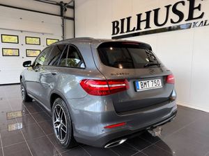 Mercedes GLC250 bild 3